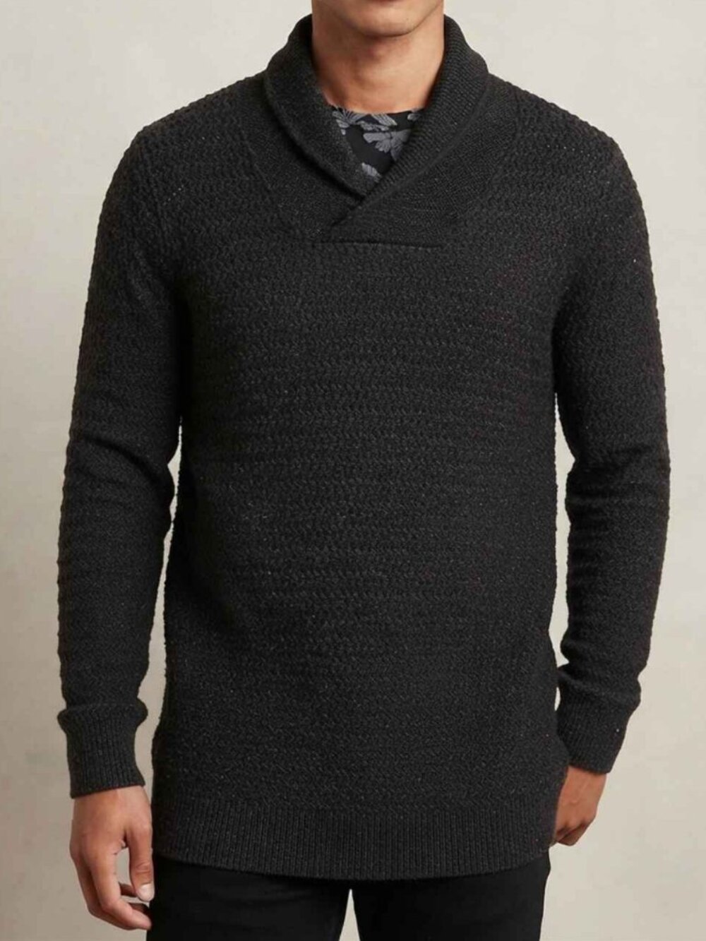 Tommy Bahama Men's Wool Blend Knit Pullover Sweater Large 39727